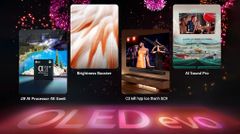 Smart Tivi OLED LG AI 4K 55 inch OLED55C3PSA ảnh 2
