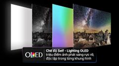 Smart Tivi OLED LG 4K 77 inch 77C3PSA ảnh 6