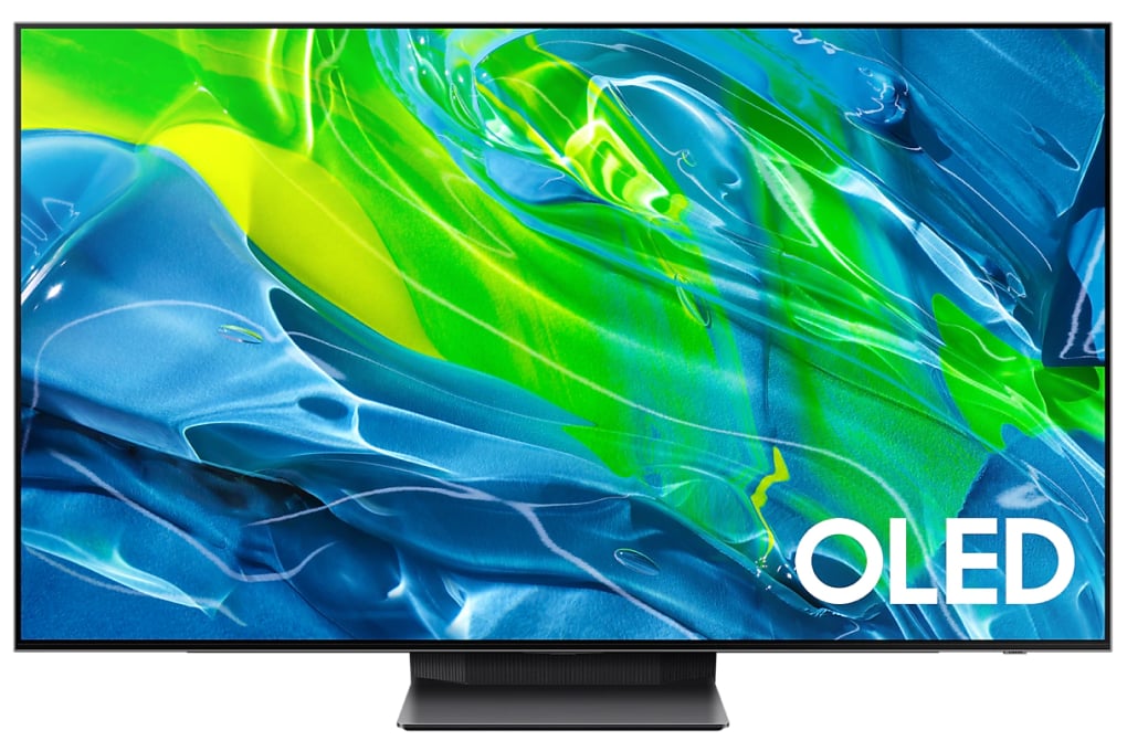 Smart Tivi OLED Samsung AI 4K 55 inch QA55S95B – ảnh 5