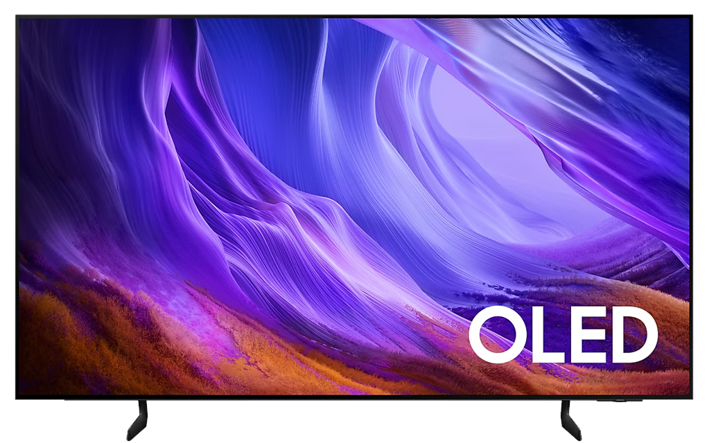 Smart Tivi OLED Samsung AI 4K 55 inch QA55S85HA