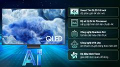 Tivi QLED Samsung 4K 85 inch QA85Q8F5 ảnh 1