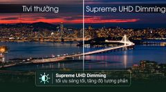 Tivi QLED Samsung 4K 85 inch QA85Q8F5 ảnh 3