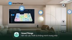 Smart Tivi QLED Samsung AI 4K 55 inch QA55Q8F5 ảnh 6