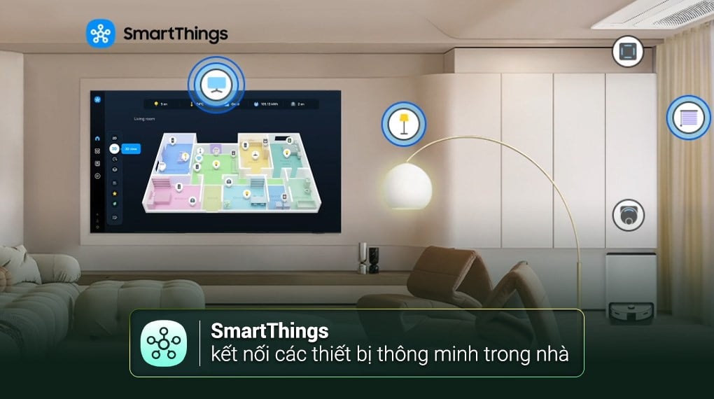Tivi QLED Samsung 4K 50 inch QA50Q8F5 – ảnh 6
