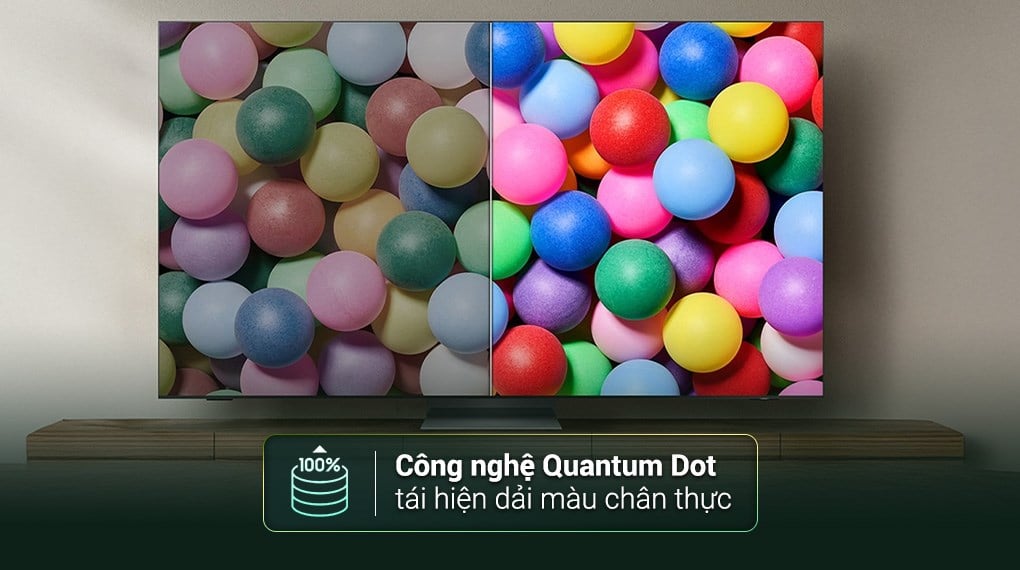 Smart Tivi QLED Samsung AI 4K 75 inch QA75Q8F5 – ảnh 2