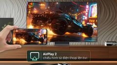 Smart Tivi QLED Samsung AI 4K 75 inch QA75Q8F5 ảnh 7