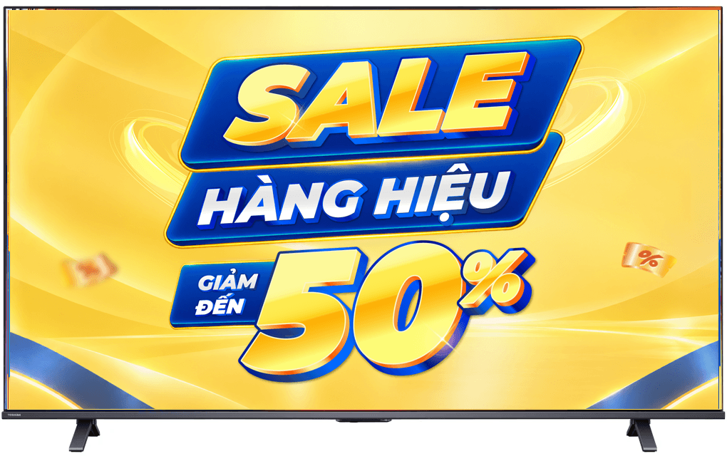 Smart Tivi QLED Toshiba AI 4K 55 Inch 55M450RP