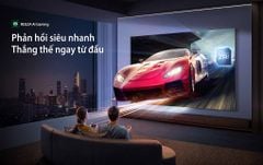 Smart Tivi QLED Toshiba AI 4K 43 inch 43M450RP ảnh 8