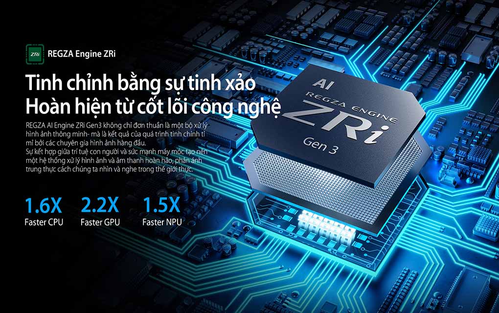Smart Tivi QLED Toshiba AI 4K 100 Inch 100Z570RP – ảnh 8