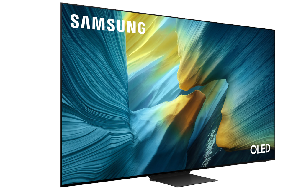 Smart Tivi Samsung OLED 4K Vision AI 65 Inch QA65S95F – ảnh 3