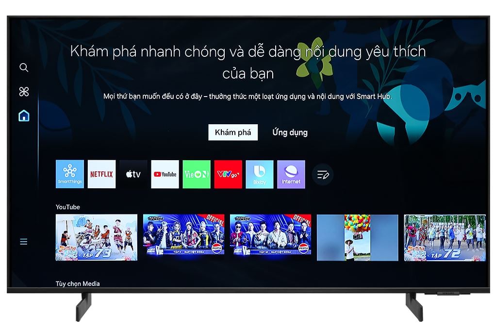 Thiết kế Samsung UA43DU8000 Thiết kế Samsung UA43DU8000
