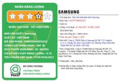 Smart Tivi Crystal UHD Samsung 4K 85 inch UA85U8500F ảnh 5