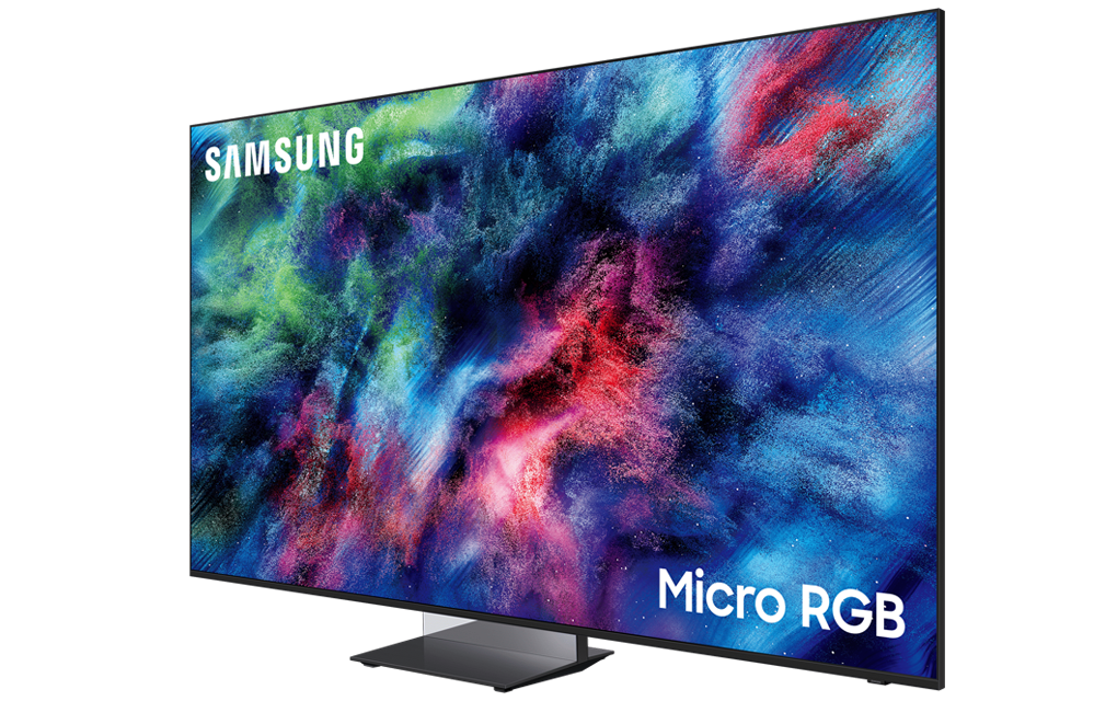 Smart Tivi Samsung Micro RGB 4K 85 Inch MRA85R95HX – ảnh 3