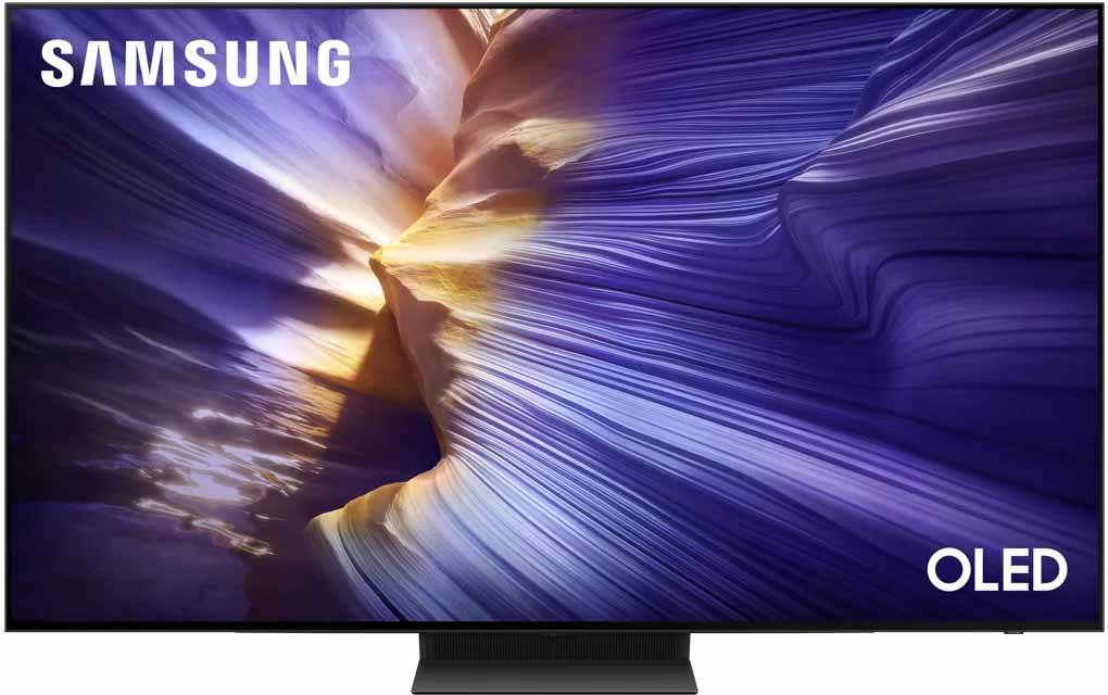 Smart Tivi Samsung OLED 4K Vision AI 65 Inch QA65S90F – ảnh 2