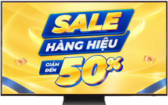 Smart Tivi Samsung OLED 4K Vision AI 77 Inch QA77S90F