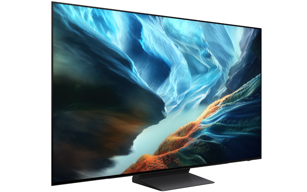 Smart Tivi Samsung OLED 4K Vision AI 83 Inch QA83S90HA – ảnh 2