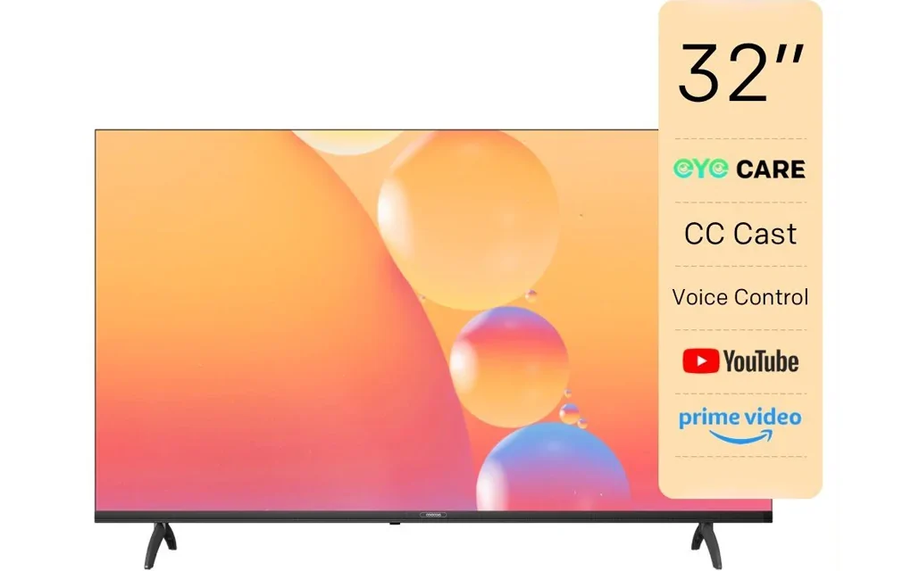 Smart TV HD Coocaa 32 Inch 32S3U+ – ảnh 2