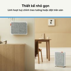 Máy lọc không khí Smartmi E1 máy lọc không khí diện tích 18m² ảnh 2