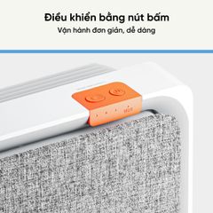 Máy lọc không khí Smartmi E1 máy lọc không khí diện tích 18m² ảnh 6