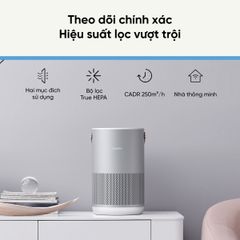 Máy lọc không khí Smartmi P1 máy lọc không khí diện tích 30m² ảnh 2