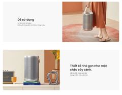 Máy lọc không khí Smartmi P2 máy lọc không khí diện tích 30m² ảnh 3