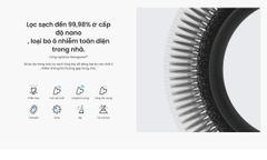 Máy lọc không khí Smartmi P2 máy lọc không khí diện tích 30m² ảnh 5