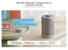 Máy lọc không khí Smartmi P2 máy lọc không khí diện tích 30m² ảnh 6