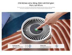 Máy lọc không khí Smartmi P2 máy lọc không khí diện tích 30m² ảnh 7