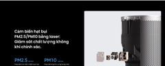 Máy lọc không khí Smartmi P2 máy lọc không khí diện tích 30m² ảnh 8