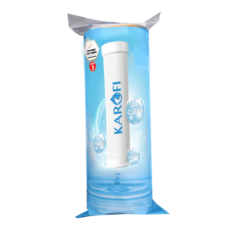 Lõi lọc thô KAROFI Smax Duo 3 Post Carbon