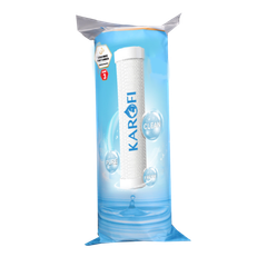 Lõi lọc thô KAROFI Smax Duo 3 Post Carbon