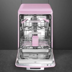 Máy Rửa Bát Smeg LVFABPK Màu Hồng ảnh 3