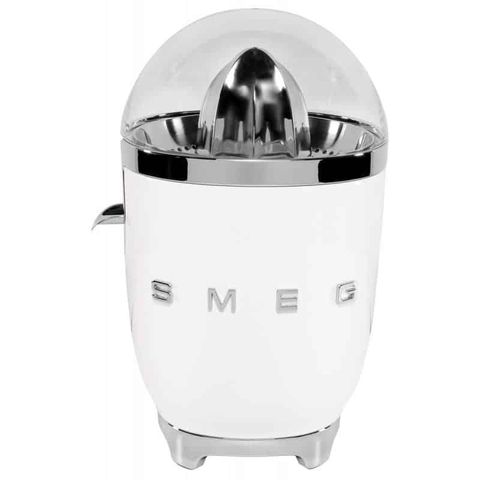 Máy Vắt Cam Smeg CJF01WHEU White