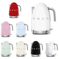 Ấm Siêu Tốc Smeg KLF04 – Nhiều Màu Sắc