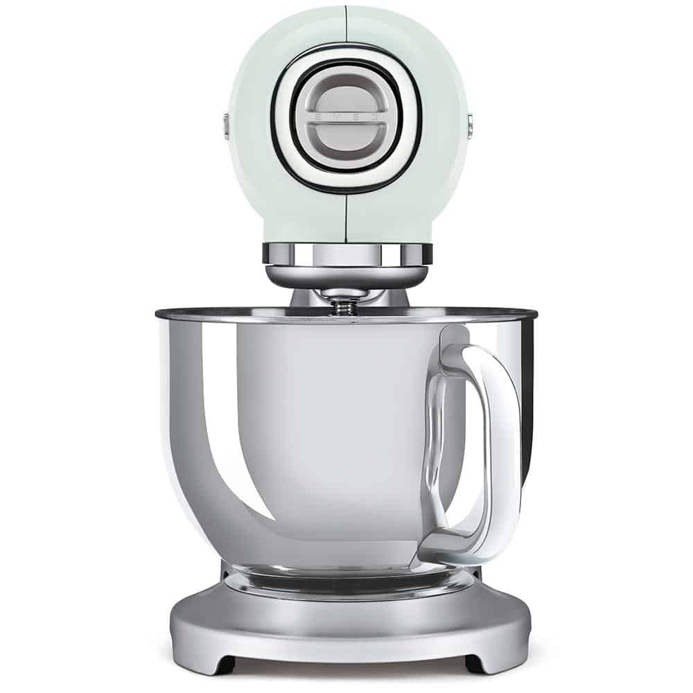 Máy Trộn Bột Smeg SMF02PGEU Pastel Green – ảnh 2
