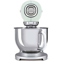 Máy Trộn Bột Smeg SMF02PGEU Pastel Green ảnh 2