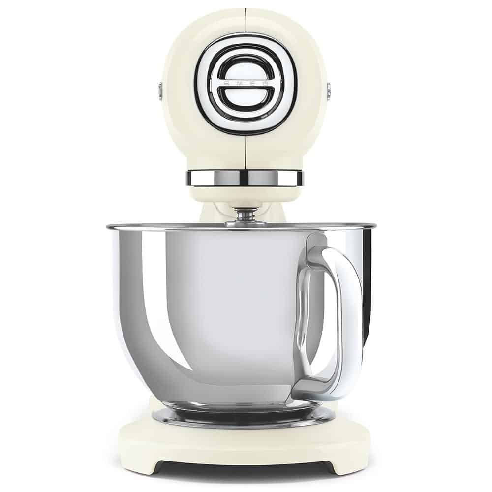 Máy Trộn Bột Smeg SMF03CREU Màu Kem – ảnh 2