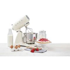 Máy Trộn Bột Smeg SMF03CREU Màu Kem ảnh 7