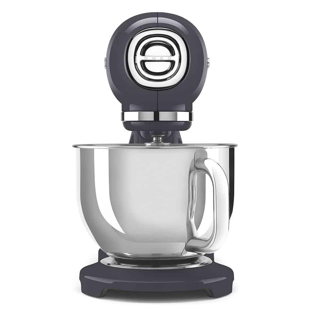 Máy Trộn Bột Smeg SMF03GREU Slate Grey – ảnh 4