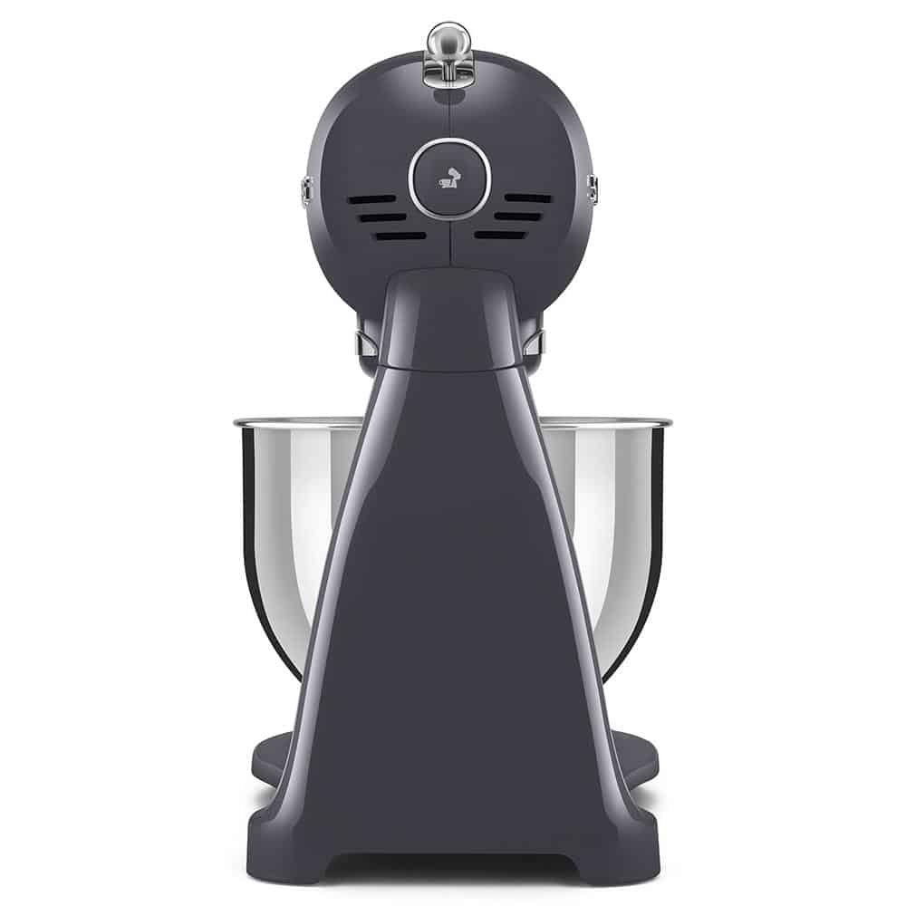 Máy Trộn Bột Smeg SMF03GREU Slate Grey – ảnh 3