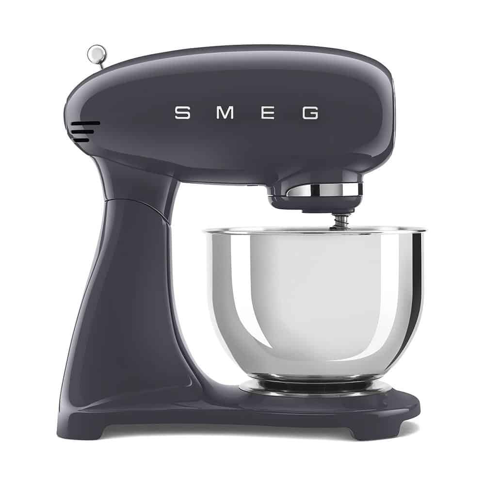 Máy Trộn Bột Smeg SMF03GREU Slate Grey – ảnh 5