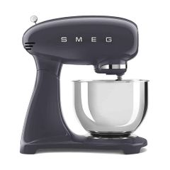 Máy Trộn Bột Smeg SMF03GREU Slate Grey ảnh 5