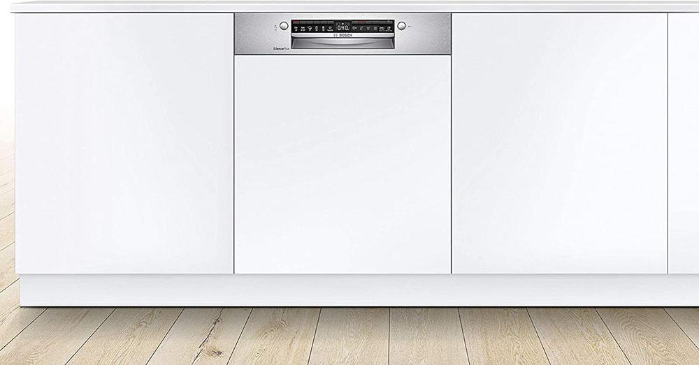 Máy rửa chén Bosch SMI4HCS48E Bát Series 4 Bán Âm