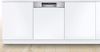 Máy Rửa Chén Bát Bosch SMI4HCS48E Series 4 Bán Âm