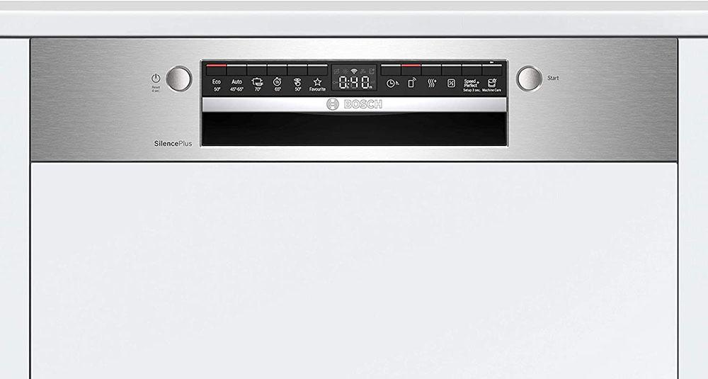 Tùy chọn diệt khuẩn – Máy rửa chén Bosch SMI4HCS48E Bát Series 4 Bán Âm