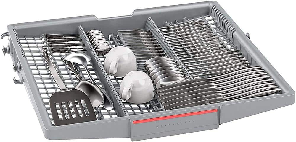 ActiveWater & cảm biến – Máy rửa chén Bosch SMI4HCS48E Bát Series 4 Bán Âm