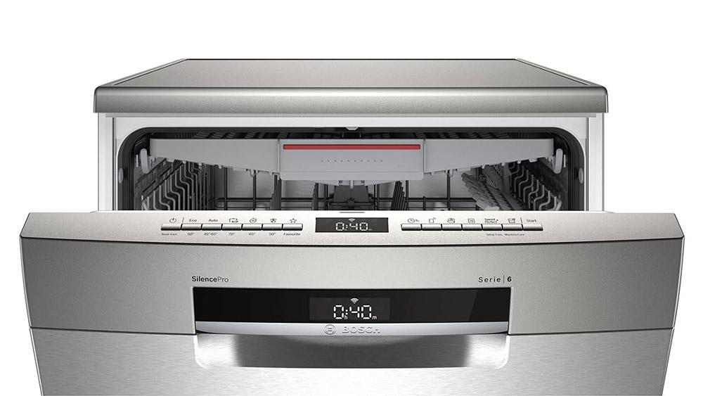 Máy rửa chén Bosch SMS6ECI07E Series 6 – Độc Lập