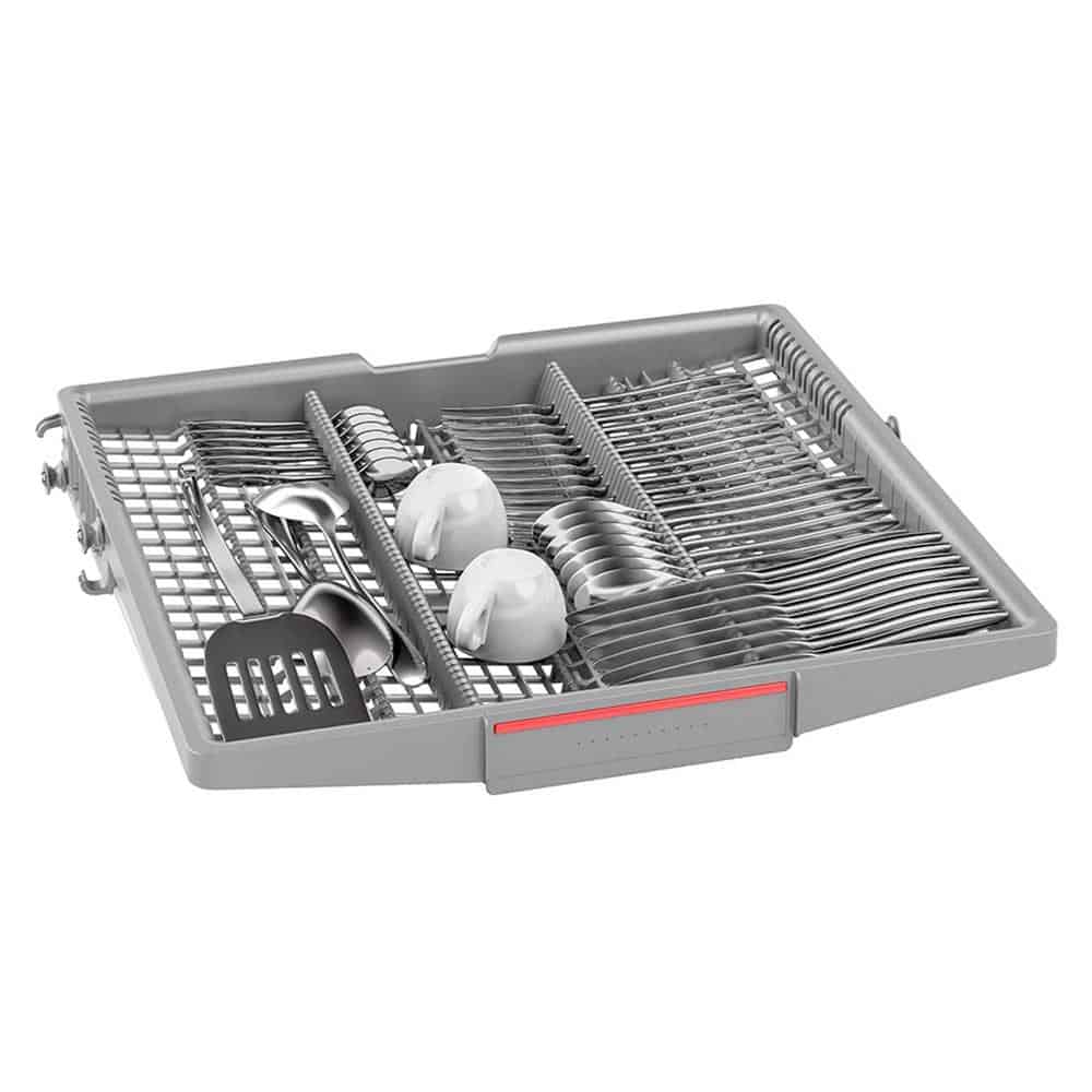 EcoDrying + tự hé cửa – Máy rửa chén Bosch SMS6ECI07E Series 6 – Độc Lập