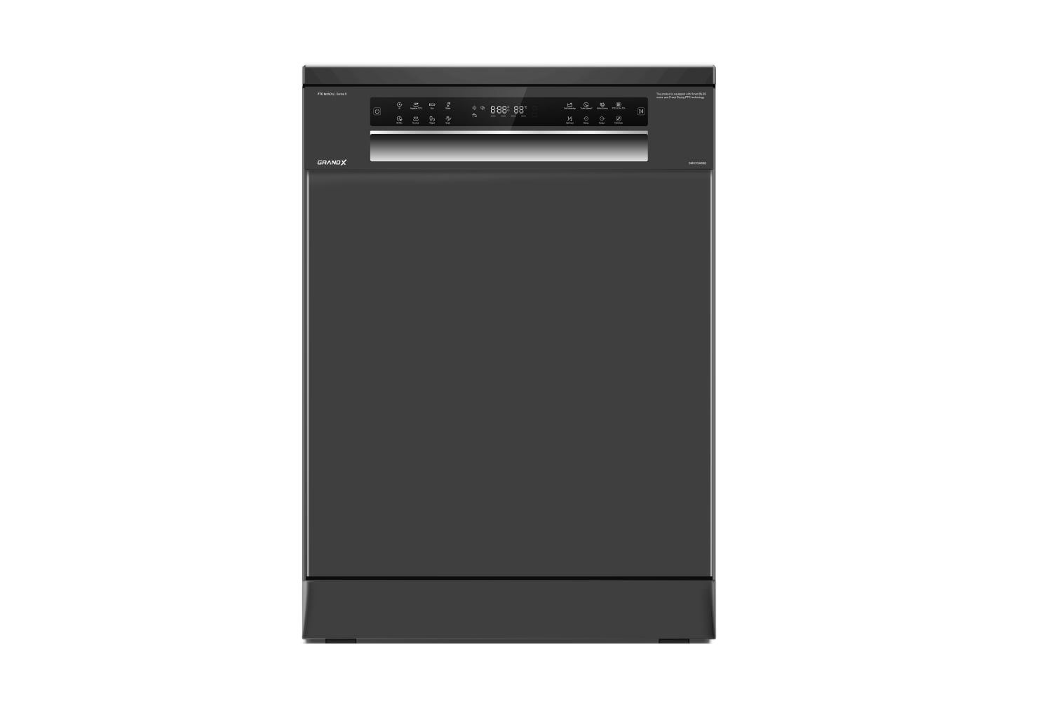 Máy rửa bát GrandX SMS7GX86G