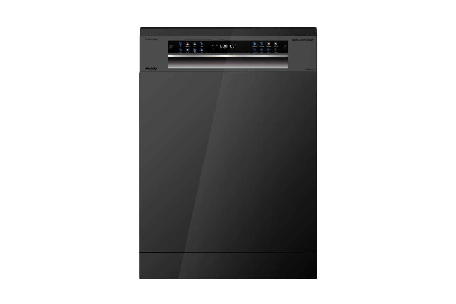 Máy rửa bát GrandX SMS8GX87G